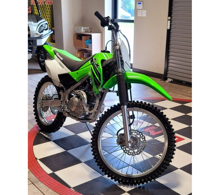 2023 Kawasaki KLX®140R F