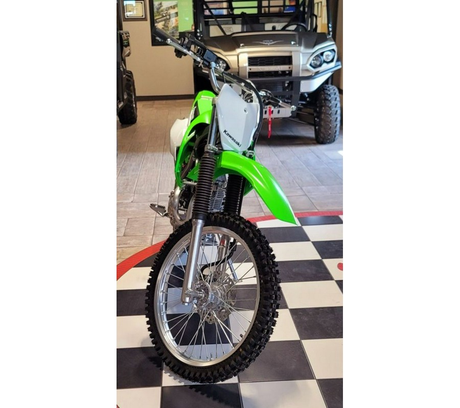 2023 Kawasaki KLX®140R F