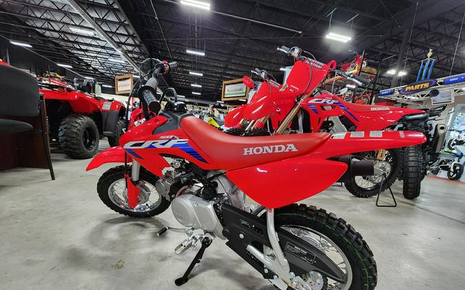 2024 Honda CRF50F