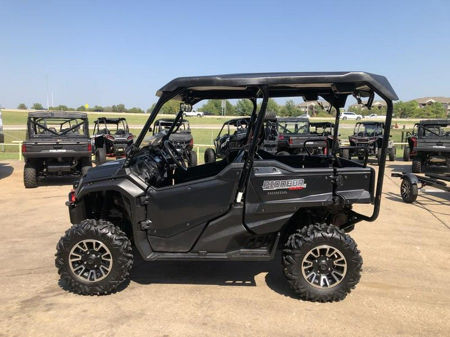 2019 Honda® Pioneer 1000-5 Deluxe