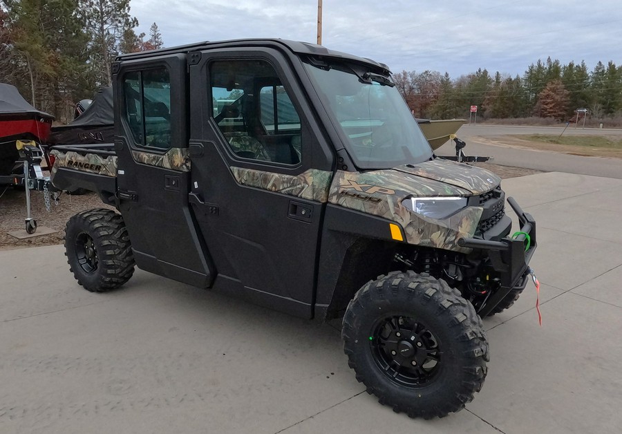 2024 Polaris Ranger® Crew XP 1000 NorthStar Edition Premium