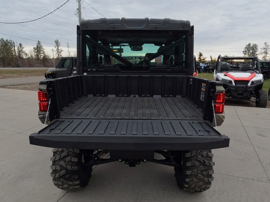 2024 Polaris Ranger® Crew XP 1000 NorthStar Edition Premium