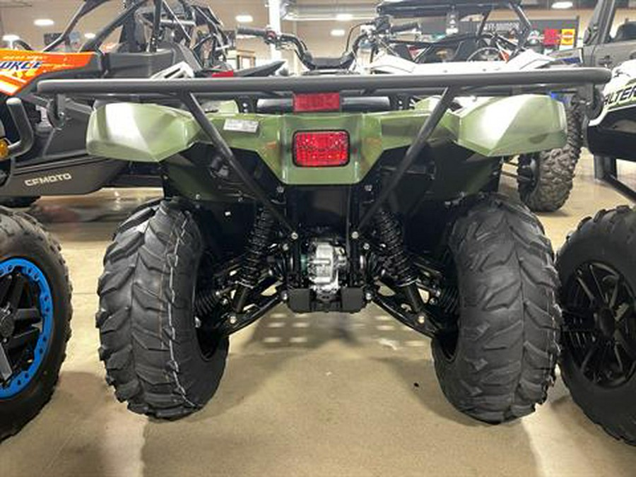 2024 Yamaha Kodiak 700