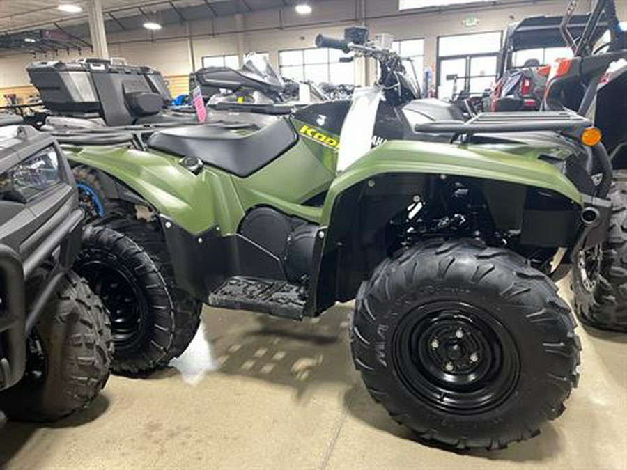 2024 Yamaha Kodiak 700