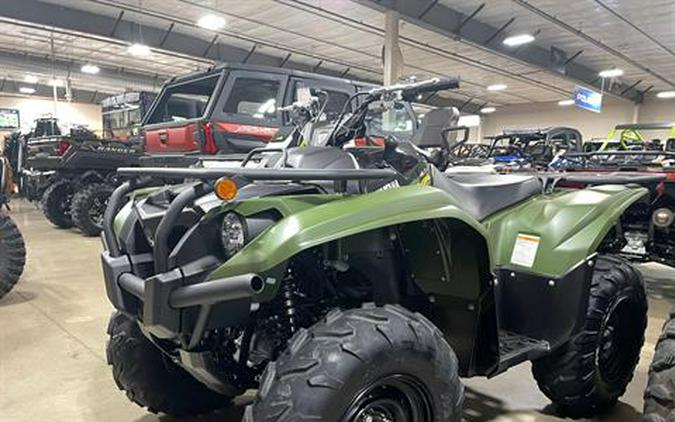 2024 Yamaha Kodiak 700