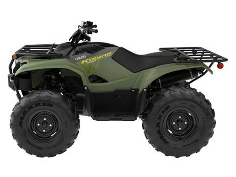 2024 Yamaha Kodiak 700