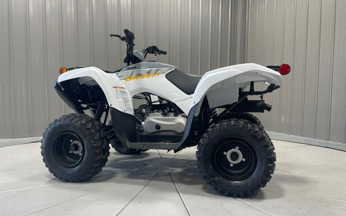 2024 Yamaha GRIZZLY 90