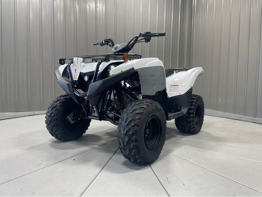 2024 Yamaha GRIZZLY 90