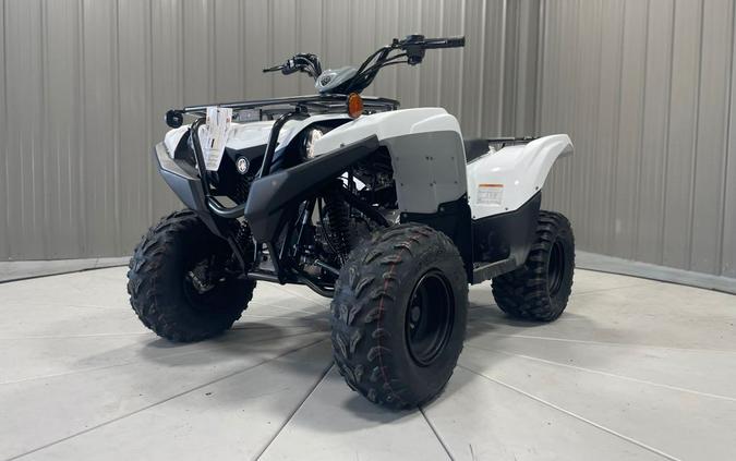 2024 Yamaha GRIZZLY 90