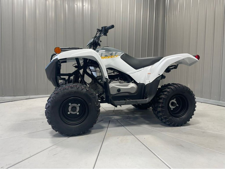 2024 Yamaha GRIZZLY 90