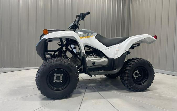 2024 Yamaha GRIZZLY 90