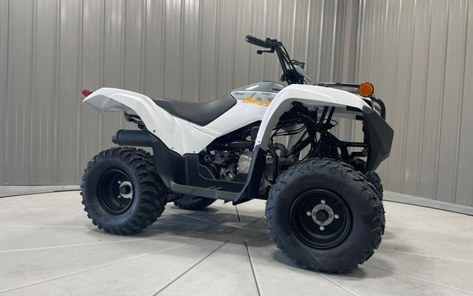 2024 Yamaha GRIZZLY 90