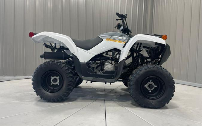 2024 Yamaha GRIZZLY 90