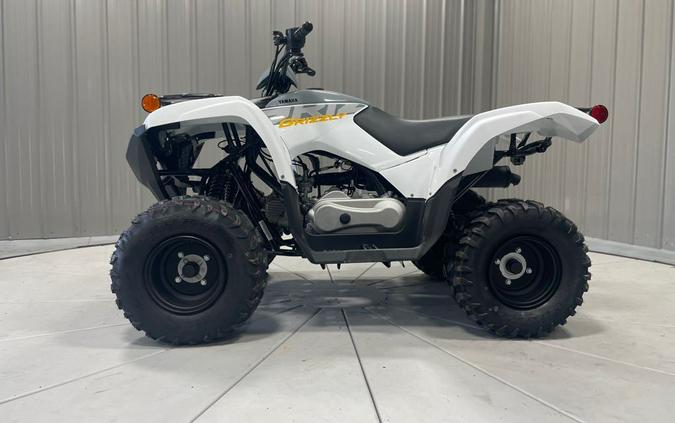 2024 Yamaha GRIZZLY 90