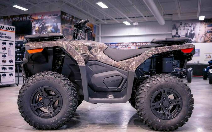 2024 CFMOTO CForce 500 Camo