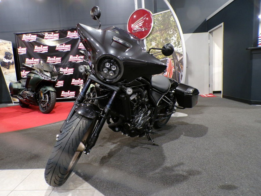 2024 Honda® Rebel 1100T