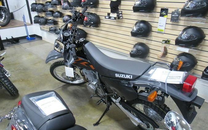 2024 Suzuki DR650S