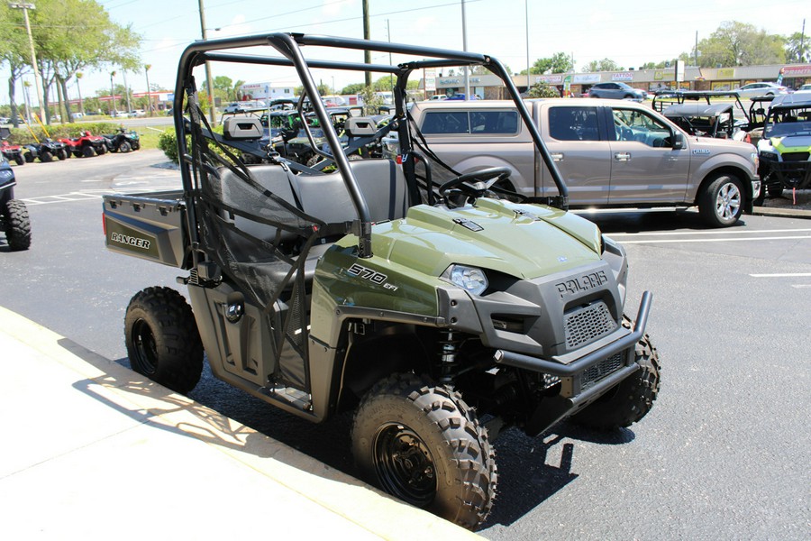 2024 Polaris Industries Ranger® 570 Full-Size Base