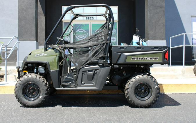 2024 Polaris Industries Ranger® 570 Full-Size Base