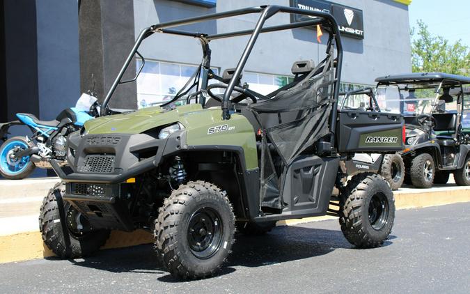 2024 Polaris Industries Ranger® 570 Full-Size Base