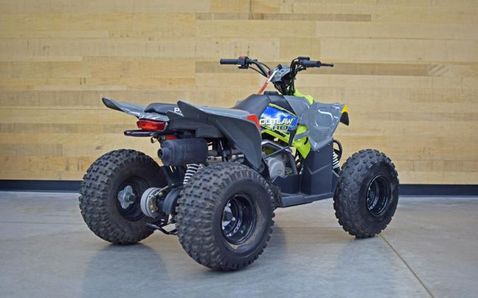 2020 Polaris Outlaw 110