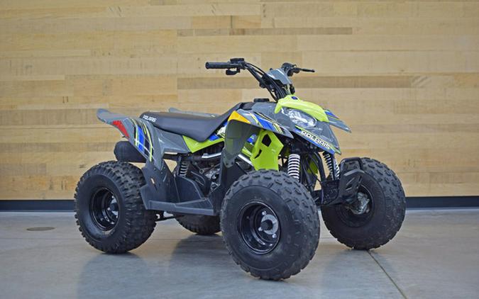 2020 Polaris Outlaw 110