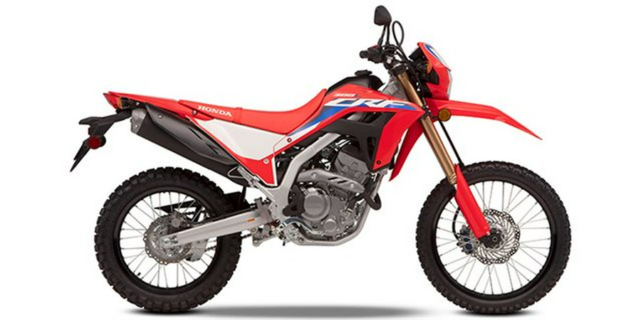 2024 Honda CRF300L ABS