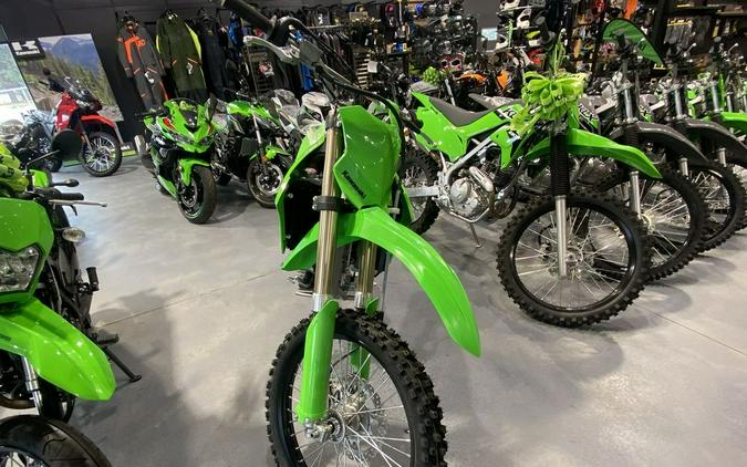 2024 Kawasaki KLX®300R