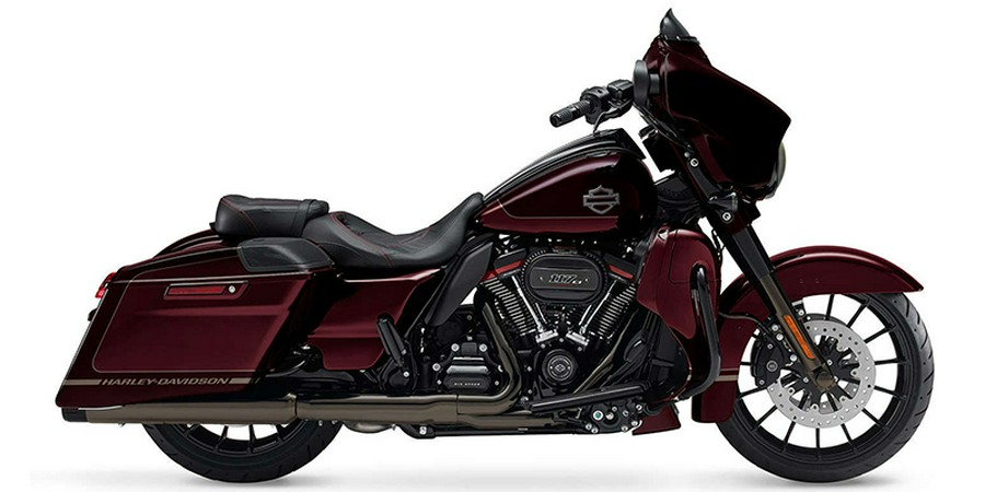 2019 Harley-Davidson CVO Street Glide