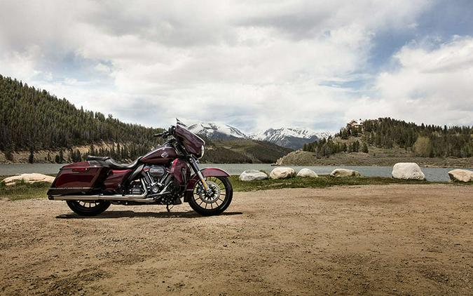 2019 Harley-Davidson CVO Street Glide