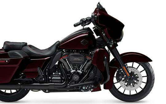 2019 Harley-Davidson CVO Street Glide