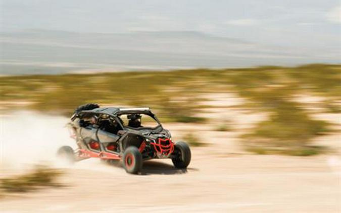 2021 Can-Am Maverick X3 MAX X RS Turbo RR with Smart-Shox