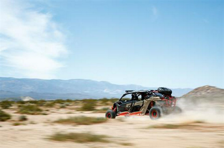 2021 Can-Am Maverick X3 MAX X RS Turbo RR with Smart-Shox