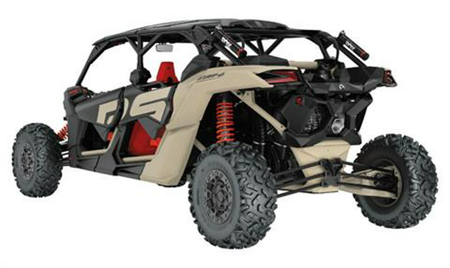 2021 Can-Am Maverick X3 MAX X RS Turbo RR with Smart-Shox