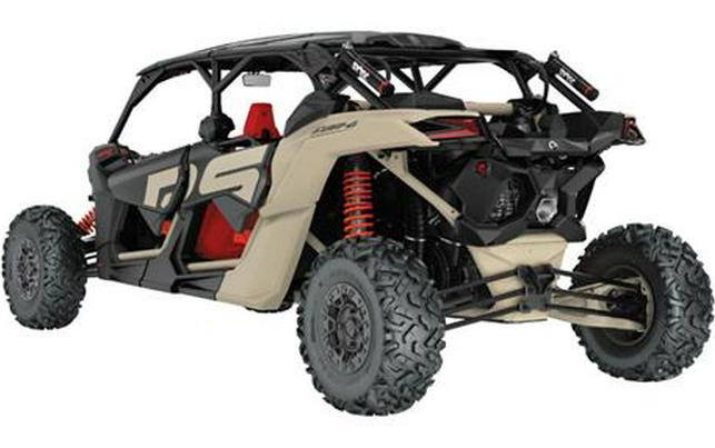 2021 Can-Am Maverick X3 MAX X RS Turbo RR with Smart-Shox