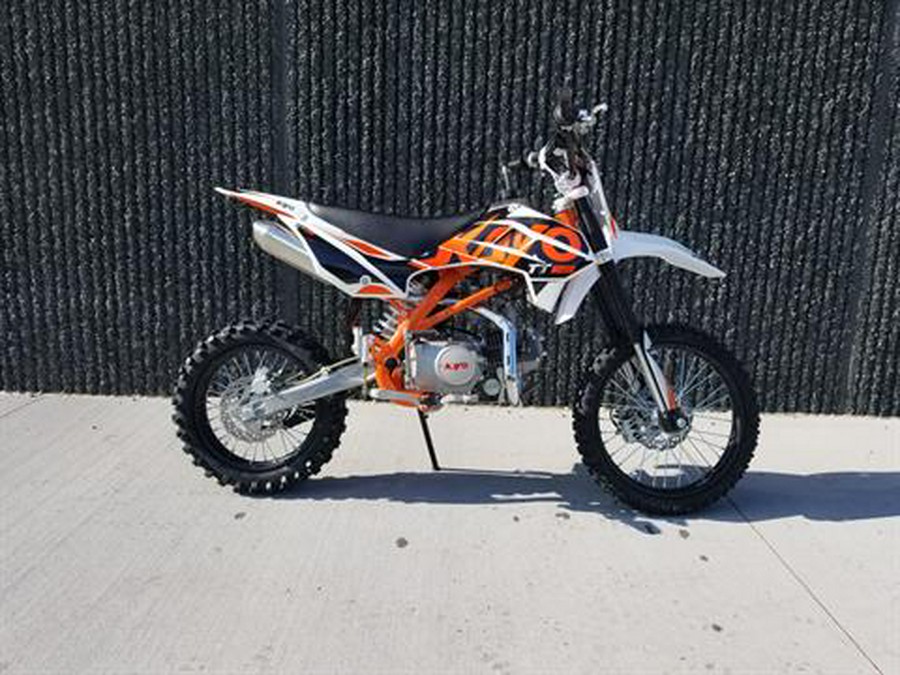 2024 Kayo TT 125 Dirt Bike