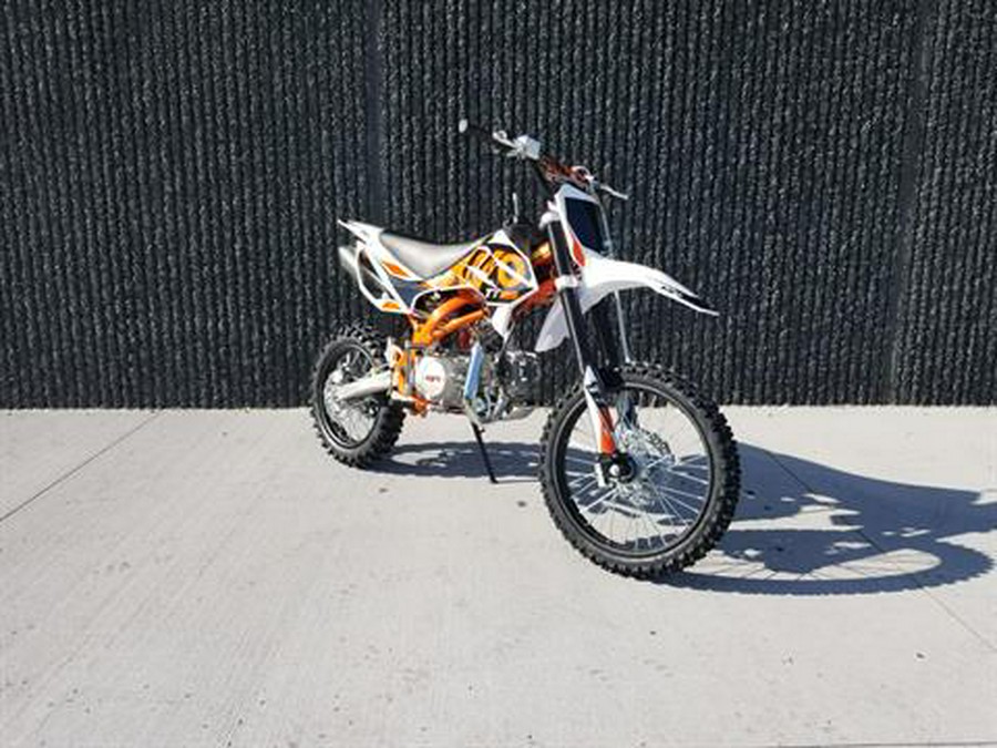 2024 Kayo TT 125 Dirt Bike