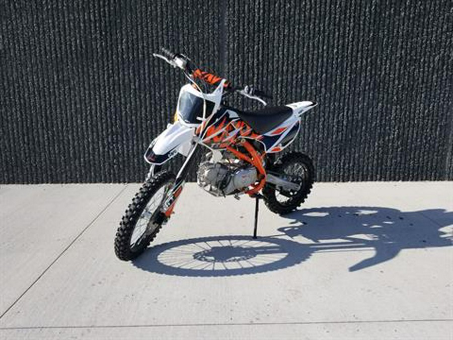 2024 Kayo TT 125 Dirt Bike