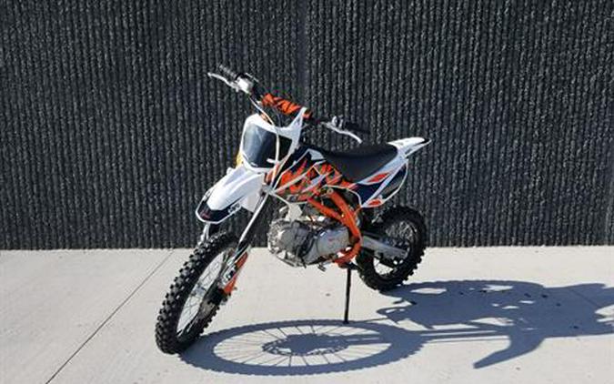 2024 Kayo TT 125 Dirt Bike