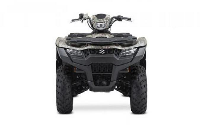 2022 Suzuki KingQuad 750 AXi Power Steering SE Camo