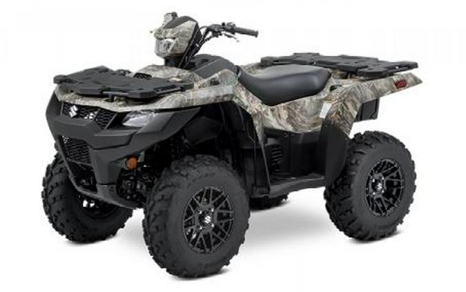 2022 Suzuki KingQuad 750 AXi Power Steering SE Camo