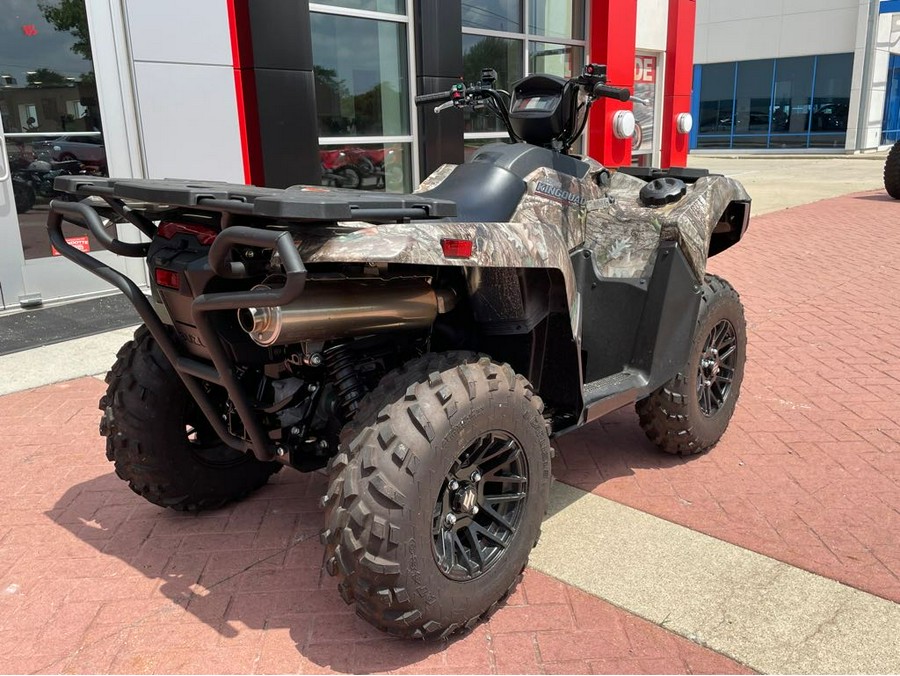 2022 Suzuki KingQuad 750 AXi Power Steering SE Camo