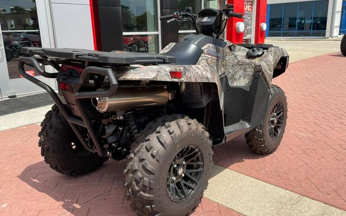 2022 Suzuki KingQuad 750 AXi Power Steering SE Camo