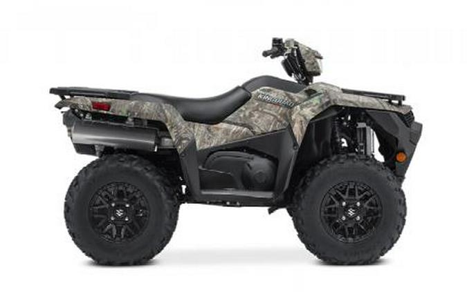 2022 Suzuki KingQuad 750 AXi Power Steering SE Camo