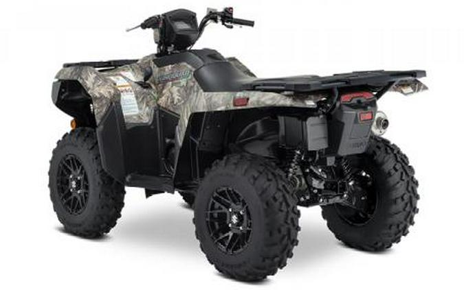 2022 Suzuki KingQuad 750 AXi Power Steering SE Camo