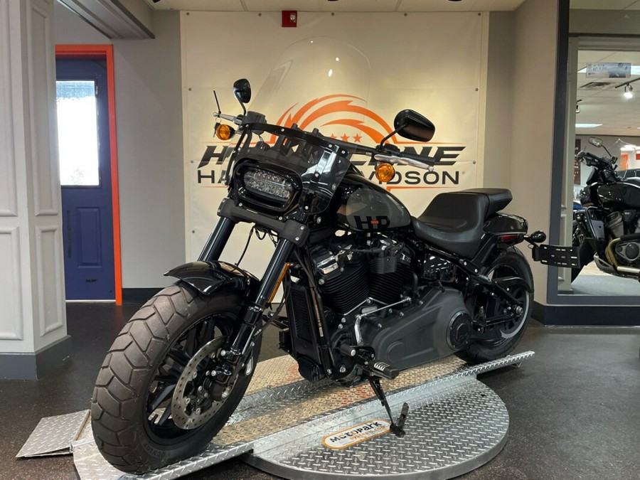 FXFBS 2022 Fat Bob® 114