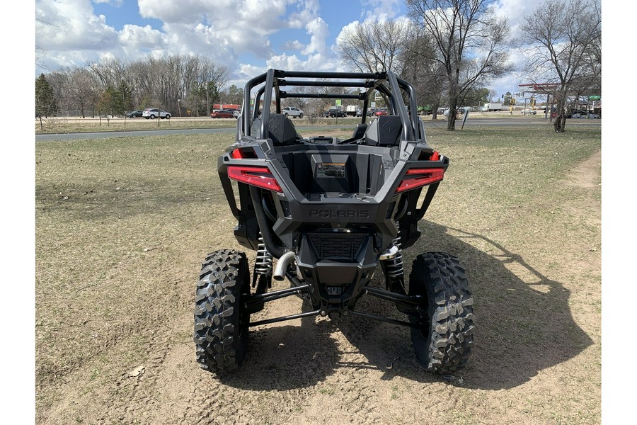 2024 Polaris Industries RZR PRO XP 4 ULTIMATE - SUPER GRAPHITE Ultimate