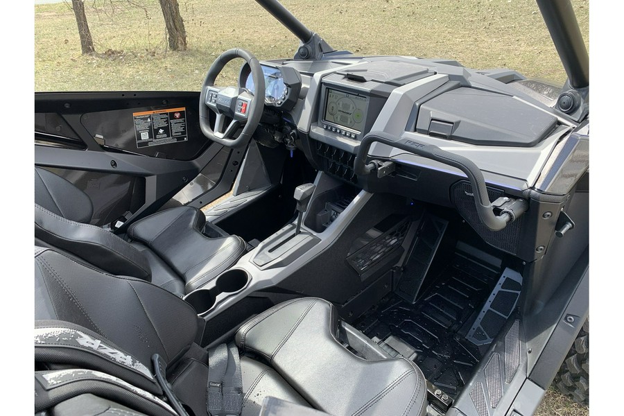 2024 Polaris Industries RZR PRO XP 4 ULTIMATE - SUPER GRAPHITE Ultimate