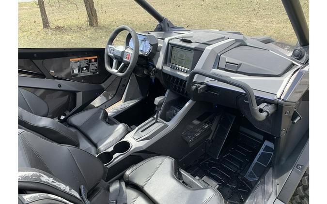 2024 Polaris Industries RZR PRO XP 4 ULTIMATE - SUPER GRAPHITE Ultimate