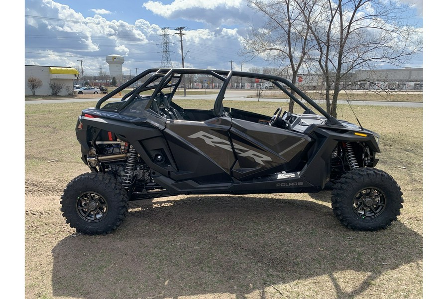 2024 Polaris Industries RZR PRO XP 4 ULTIMATE - SUPER GRAPHITE Ultimate